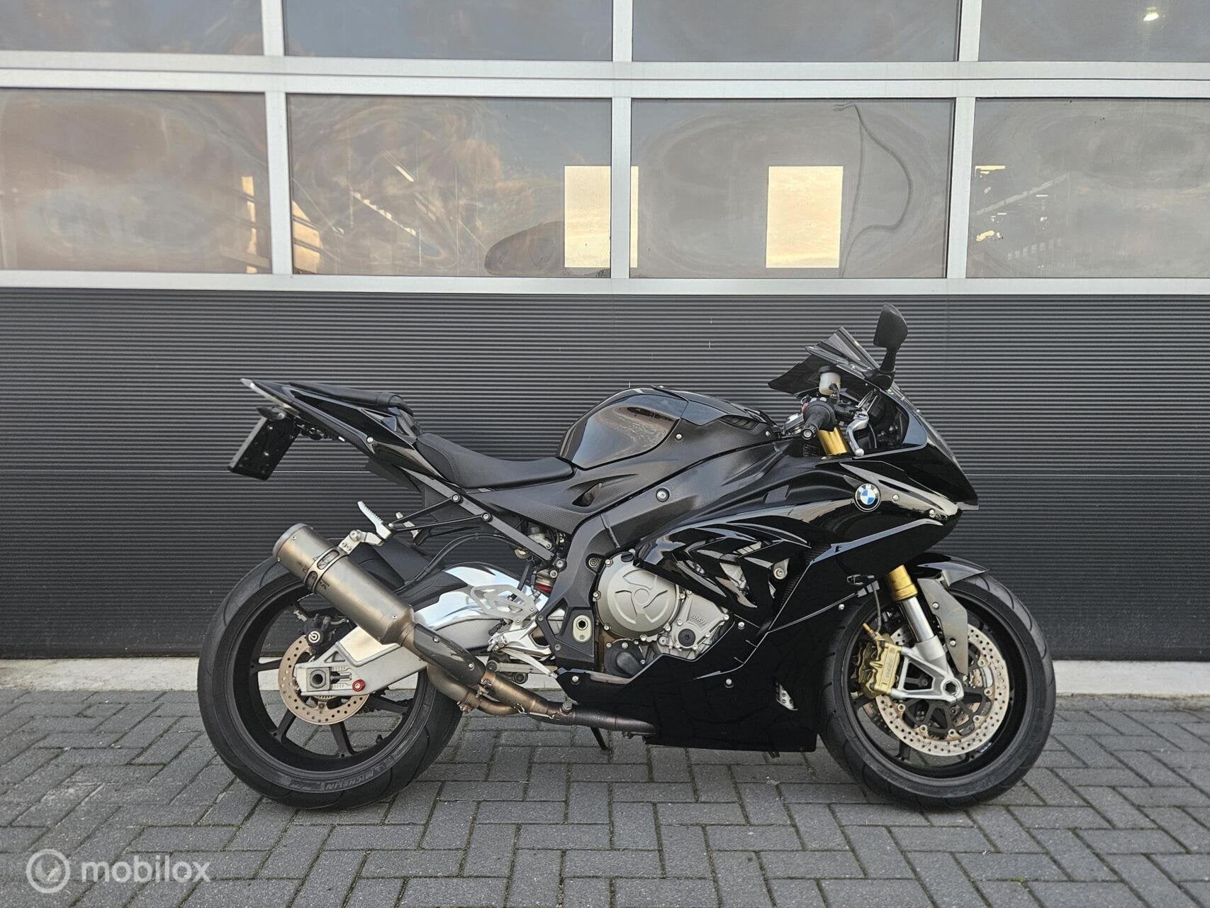 BMW S1000 RR Dynamic Package | Riding Modes Pro | HP4 velgen, Sport, ABS, Meer dan 35 kW, 999 cc