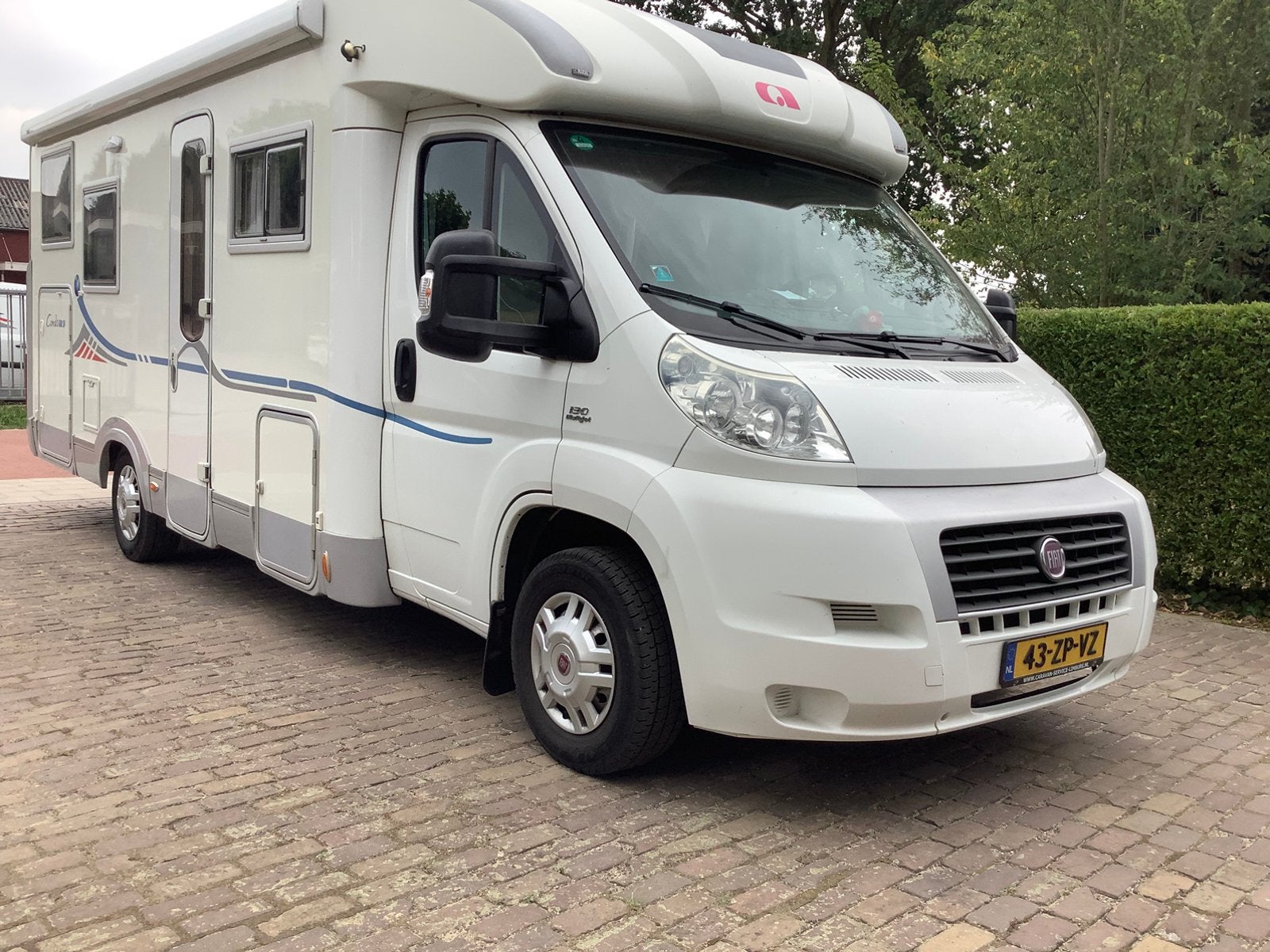 Caravans And Camping Adria