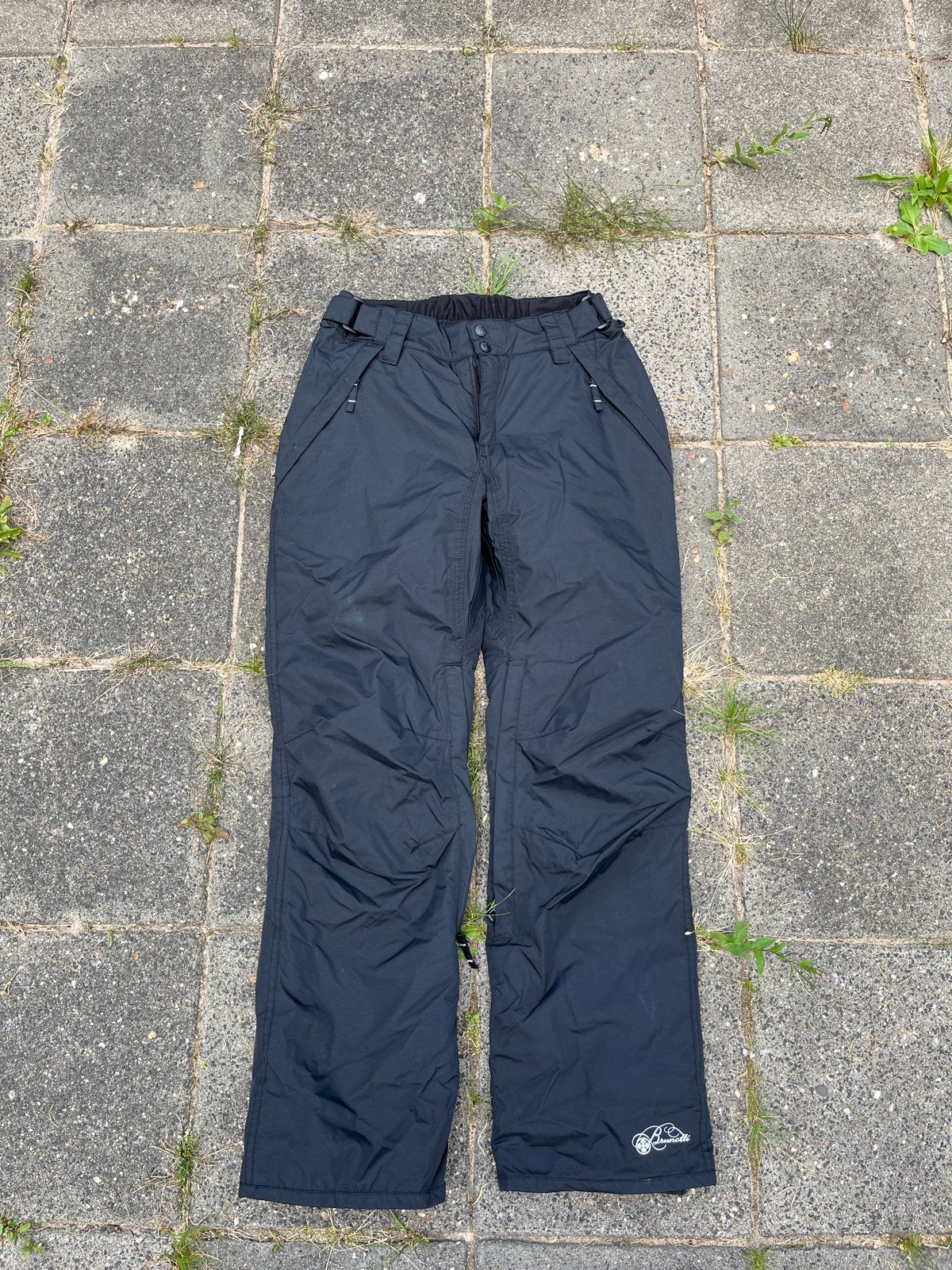 Brunotti Skibroek/Snowboardbroek Maat S, Kleding | Dames, Wintersportkleding, Ophalen, Gedragen, Maat 36 (S), Broek