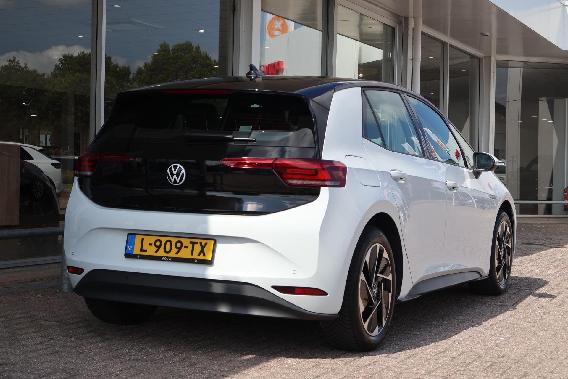 Volkswagen ID.3 Life 58 kWh 204pk SoH | PDC | Carplay | Stoe, Auto's, Volkswagen, Automaat, 12 maanden, Gebruikt, 375 min