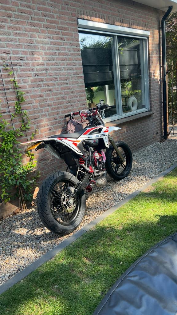 Beta rr 50, Fietsen en Brommers, Ophalen, Zo goed als nieuw, Overige merken