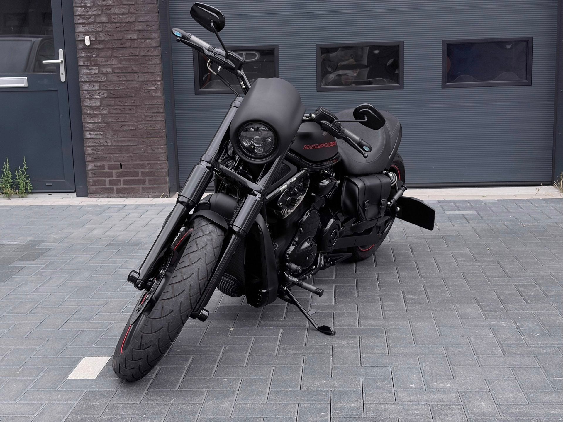 Harley Davidson Chopper VRSCDX Night-Rod Special, Chopper, Meer dan 35 kW, Handgeschakeld, 1247 cc