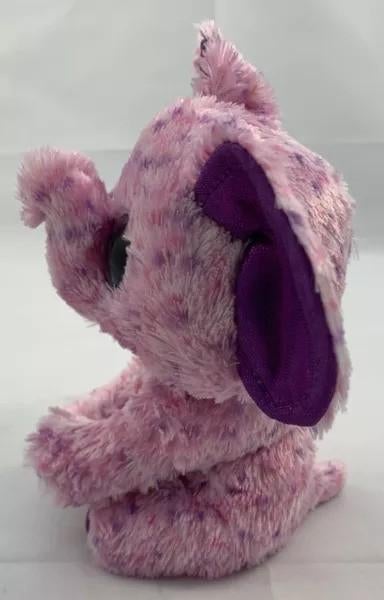 Ty Beanie Boos Eva Olifant Glubschie Knuffel 15cm 2021, Coolsingel 104, 3011 AG Rotterdam, Netherlands, Verzenden, Zo goed als nieuw