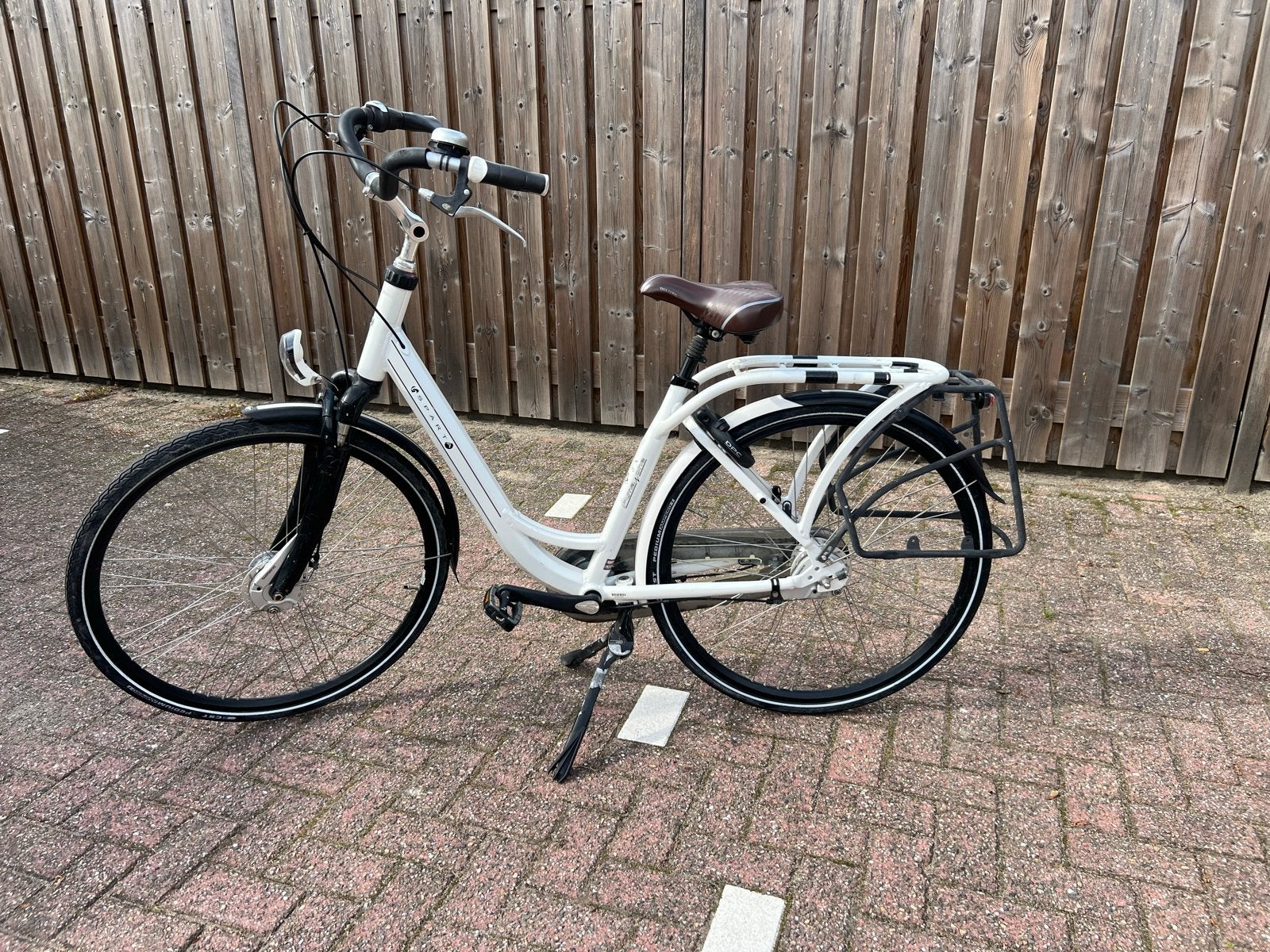 Sparta Amazone 4 Life Damesfiets, Ophalen, Sparta, Gebruikt, 47 tot 50 cm