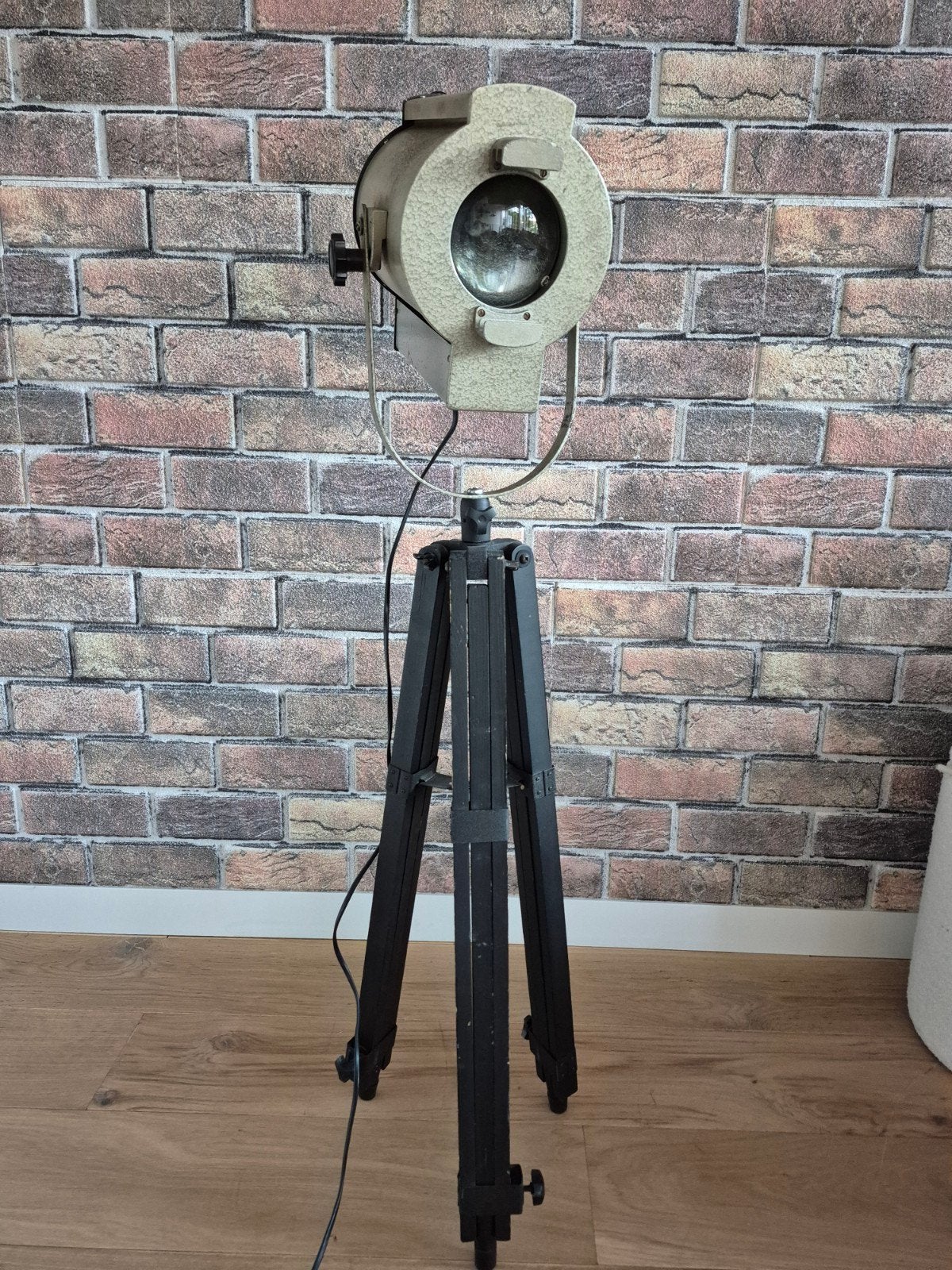 Vintage Toverland Amsterdam Spotop Statief, Ophalen
