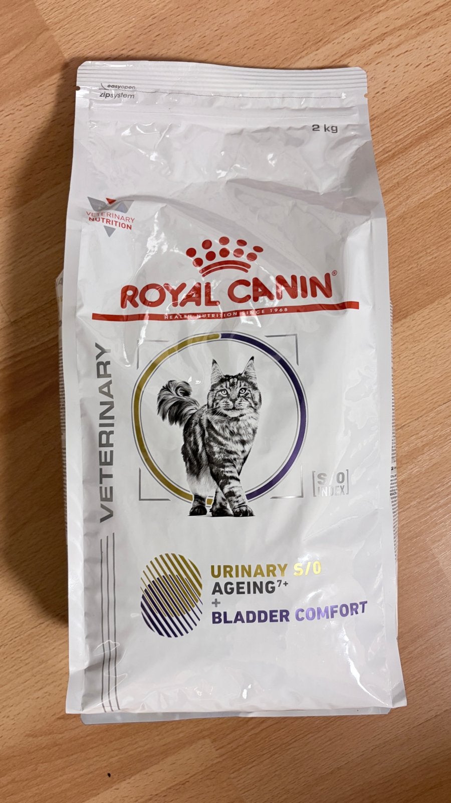 Royal Canin Multifunction Urinary S/O ageing 7+ bladder, Verzenden, Hond