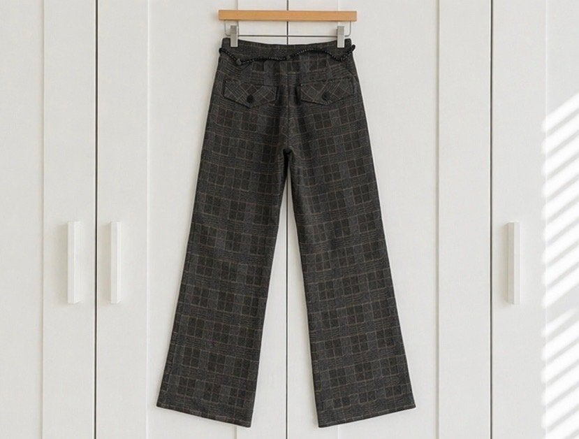 TQ grijze stretch  broek lage taille XS, Kleding | Dames, Nieuw, Maat 34 (XS) of kleiner, TQ Amsterdam, Ophalen of Verzenden