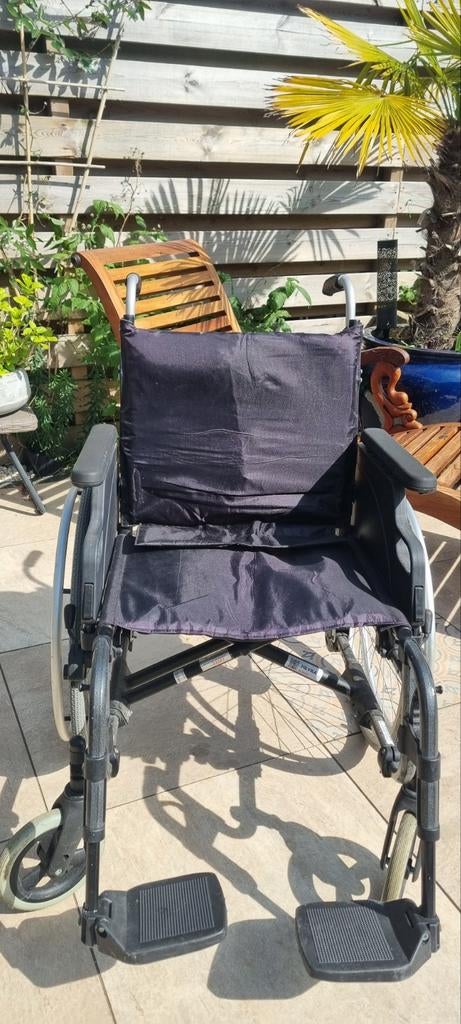 Quickie rolstoel, licht stevig, Diversen, Ophalen