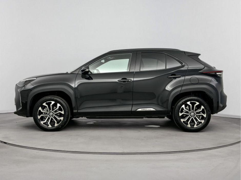 Toyota Yaris Cross 1.5 Hybrid 115 Dynamic (bj 2026), 12 maanden, Stof, Bedrijf, Hybride Elektrisch/Benzine