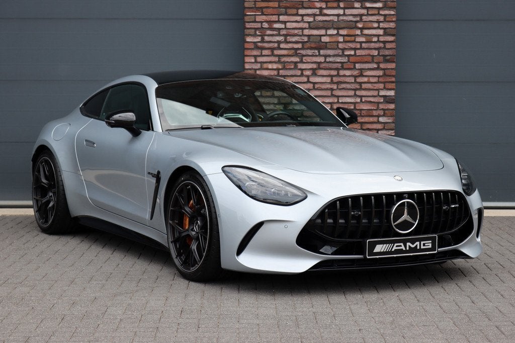 Mercedes-Benz AMG GT AMG 63 4MATIC+ Coupé | Keramisch | Car, Auto's, Mercedes-Benz, 12 maanden, Gebruikt, Automatische klimaatregeling