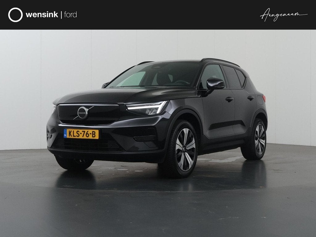 Volvo XC40 Recharge Plus | Warmtepomp | Dodehoekdetectie | K, Auto's, Volvo, Bedrijf, Te koop, XC40, ABS, Achteruitrijcamera, Adaptive Cruise Control