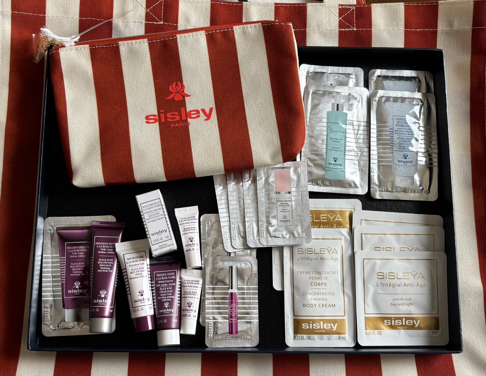 Sisley, Black Rose, Sisleya, Gezicht + body Nieuw, Verzenden, Nieuw, Gehele gezicht