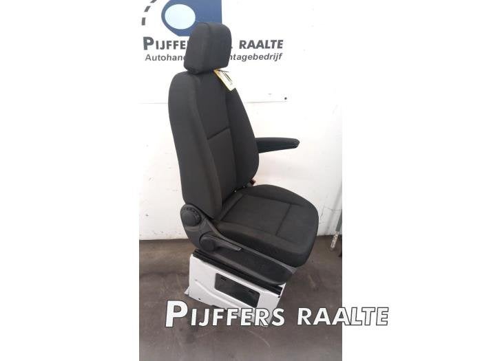 Stoel rechts van een Mercedes Sprinter, Auto-onderdelen, Gebruikt, -, -, -