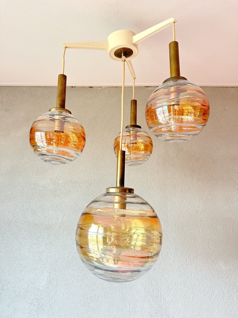 Vintage Doria cascade, Niet ingevuld, Gebruikt, Mid century modern, Ophalen of Verzenden