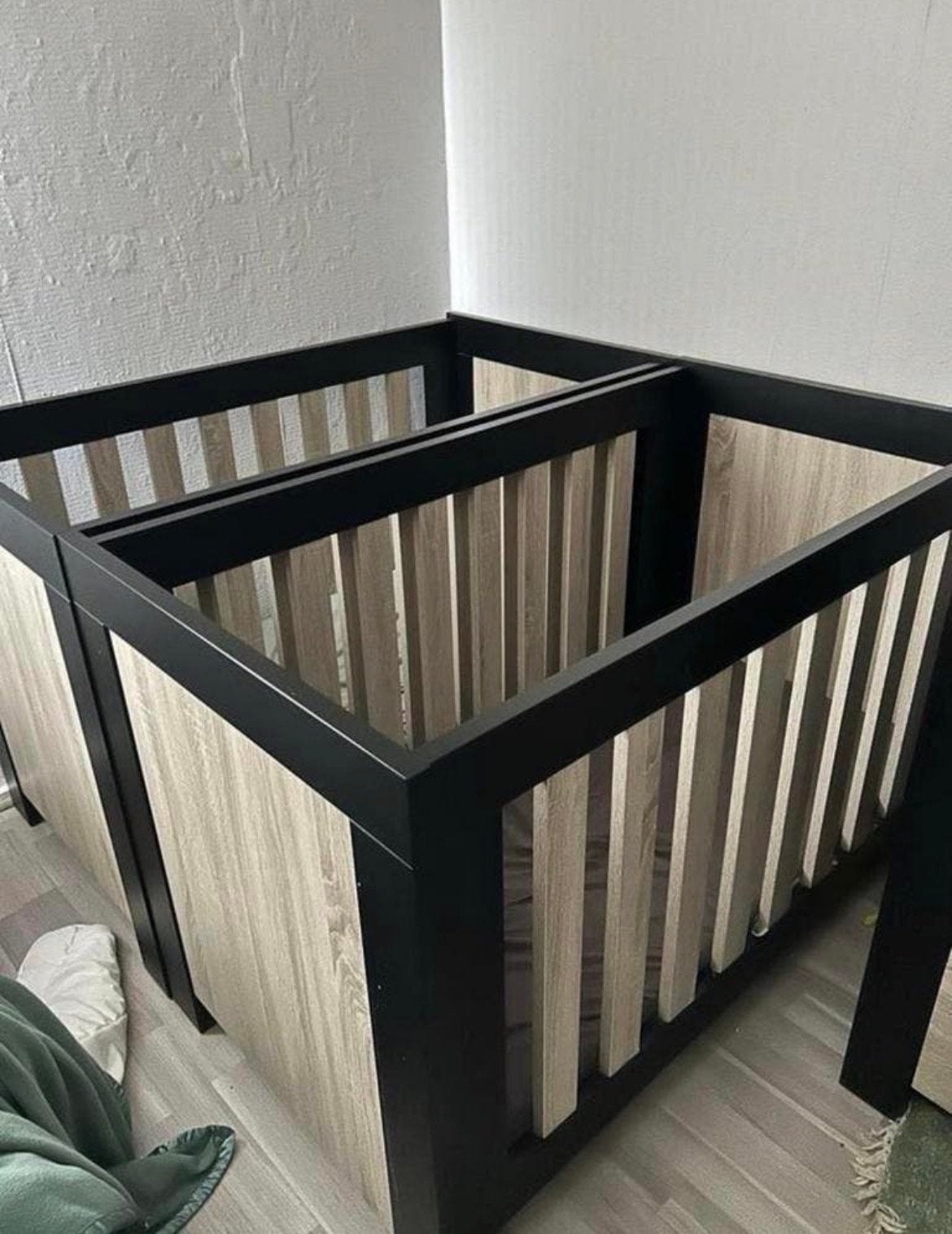 TWF Ledikant - Stijlvol en Comfortabel, Kinderen en Baby's, Ophalen of Verzenden, Zo goed als nieuw, Ledikant