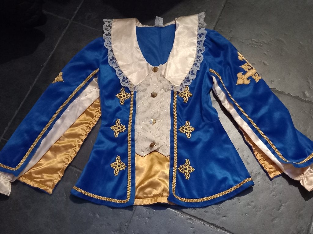 carnavalskleding: jasje. Maat 38, Kleding | Dames, Carnaval, Kleding, Gedragen, Ophalen