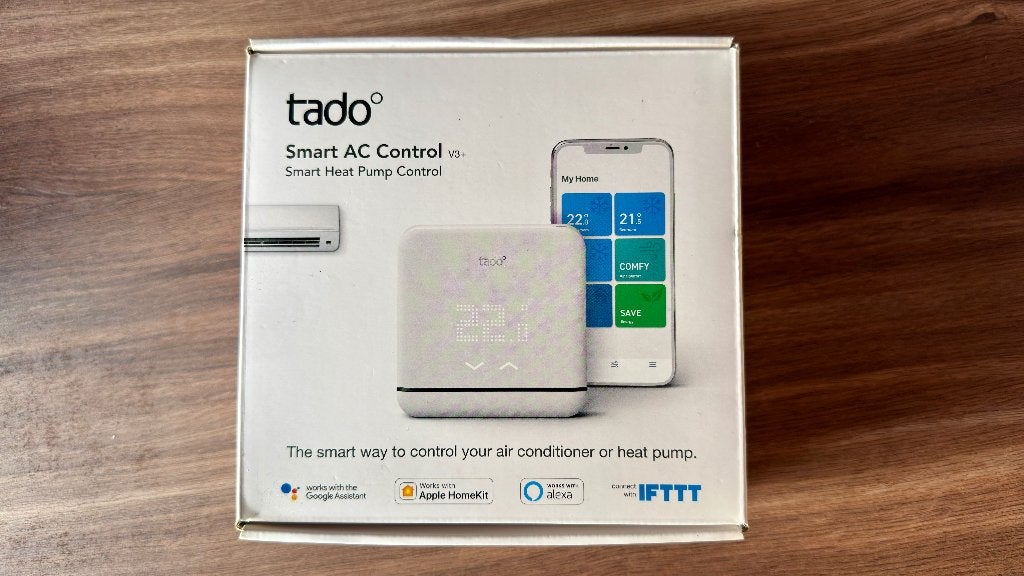 tado Smart AC Control V3+ | slimme aircobediening, Ophalen, Gebruikt, Koelen en Ontvochtigen, 3 snelheden of meer