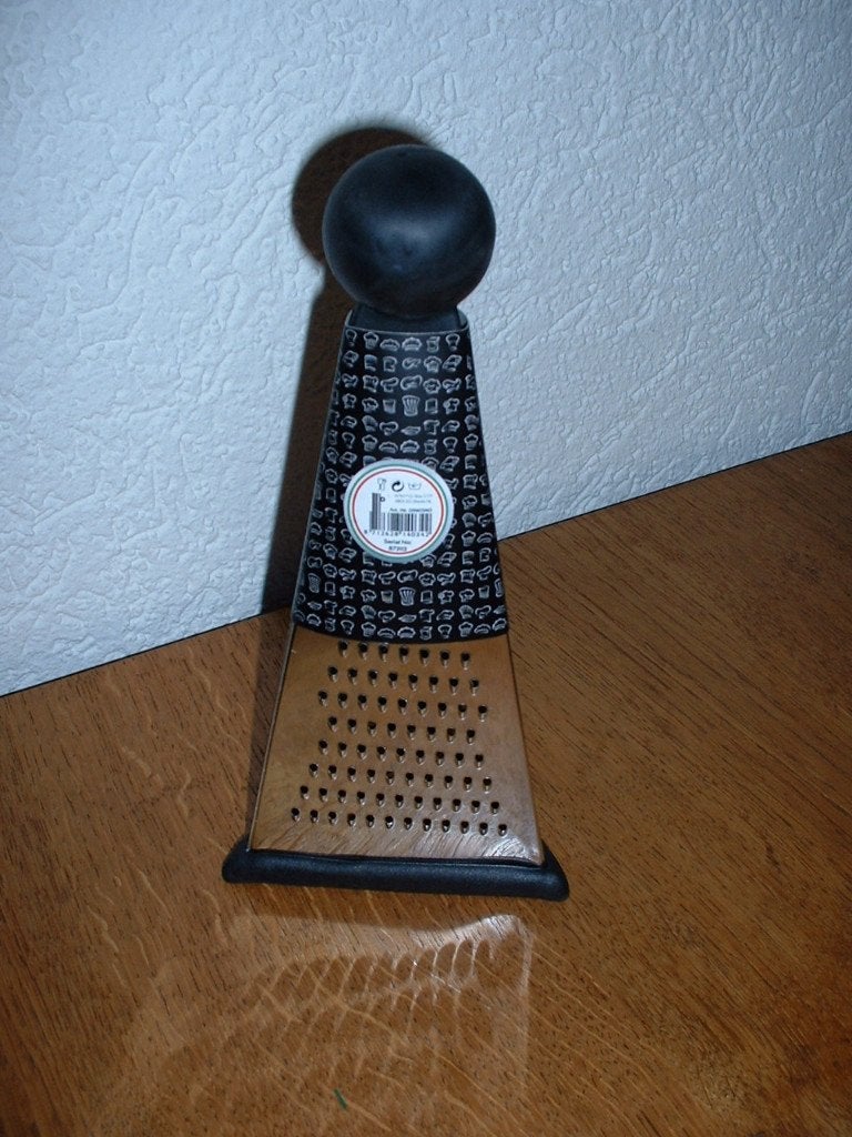 Rasp NIEUW, Overige typen, Ophalen, Nieuw, Overige materialen