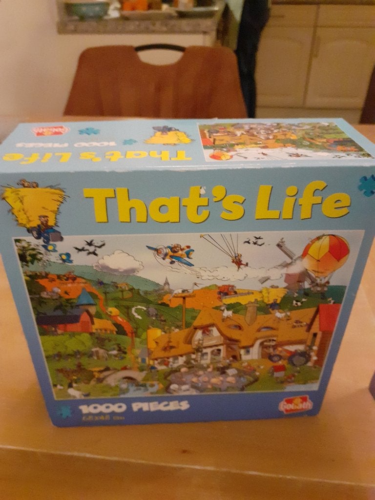 Diverse Legpuzzels, Hobby en Vrije tijd, Denksport en Puzzels, Ophalen of Verzenden, 500 t/m 1500 stukjes, Zo goed als nieuw, Legpuzzel