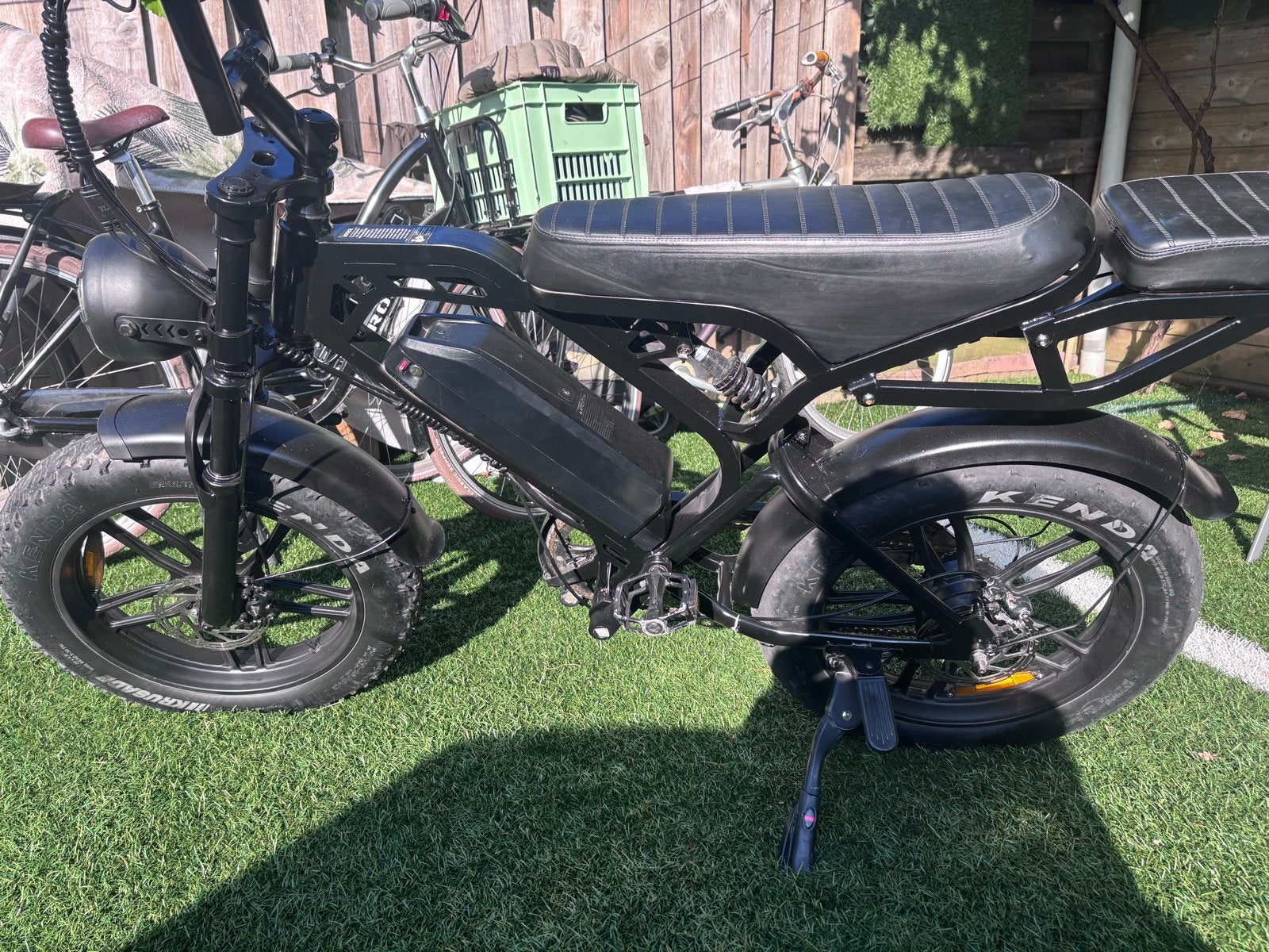 Fatbike V20 Pro - Gebruikt, in goede staat, Ophalen, Gebruikt, Overige merken