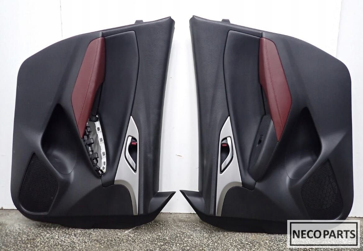 MAZDA CX3 CX-3 PORTIER BEKLEDING STOELEN ALLES LEVERBAAR !!, Auto-onderdelen, Gebruikt, -, Ophalen of Verzenden, Mazda