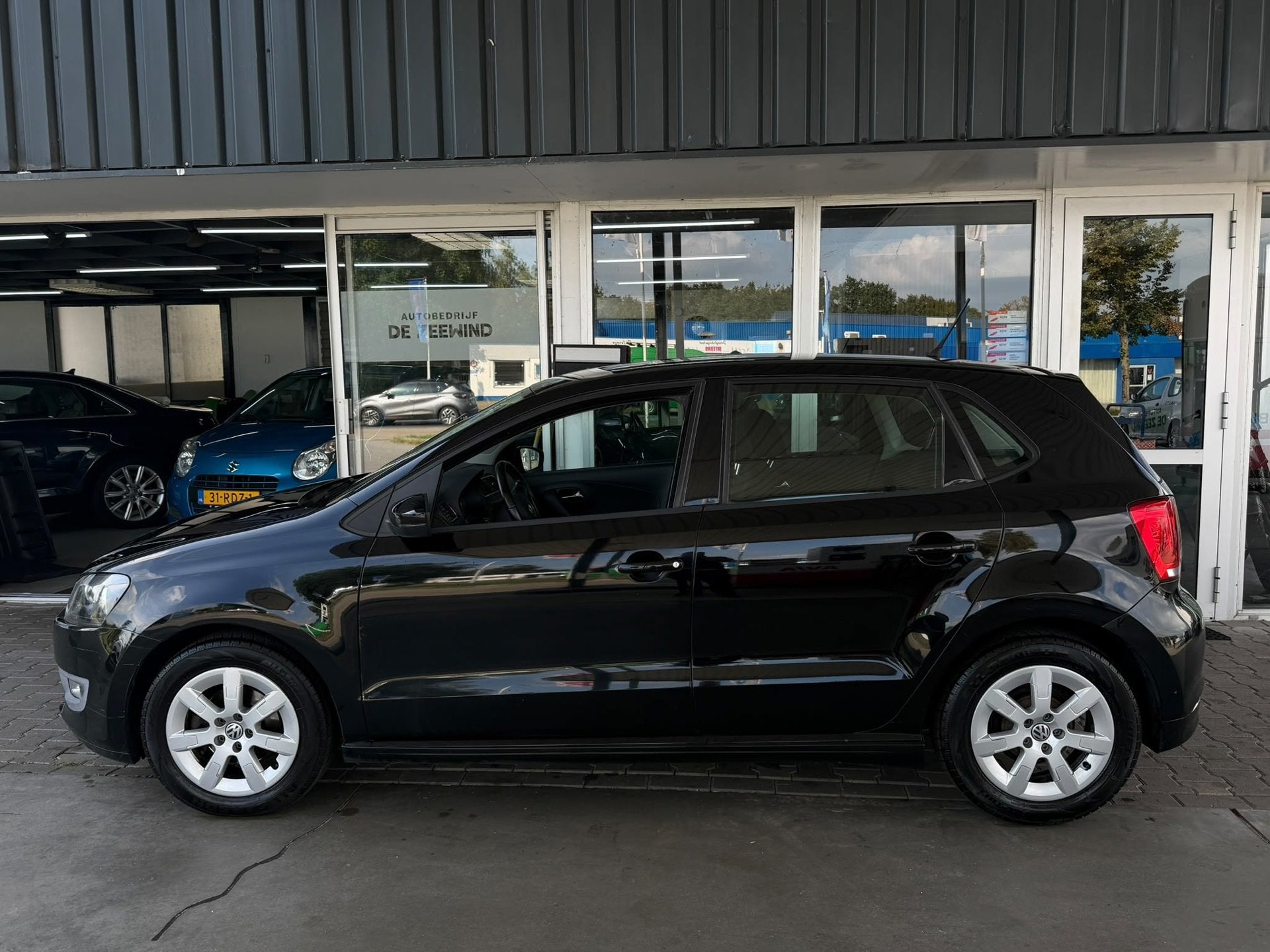 Volkswagen Polo 1.2 TDI BlueMotion Comfortline, Auto's, Voorwielaandrijving, Euro 5, Gebruikt, 1199 cc