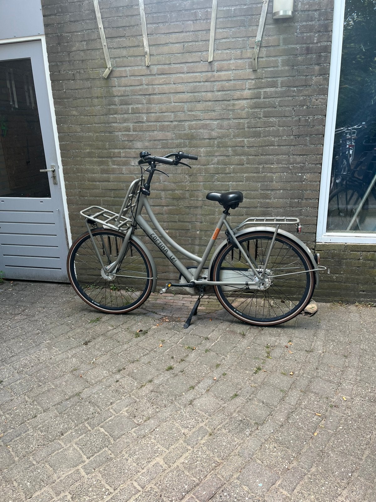 Tekoop cortina u4 7 versnellingen, 56 cm of meer, Ophalen of Verzenden, Zo goed als nieuw, Versnellingen