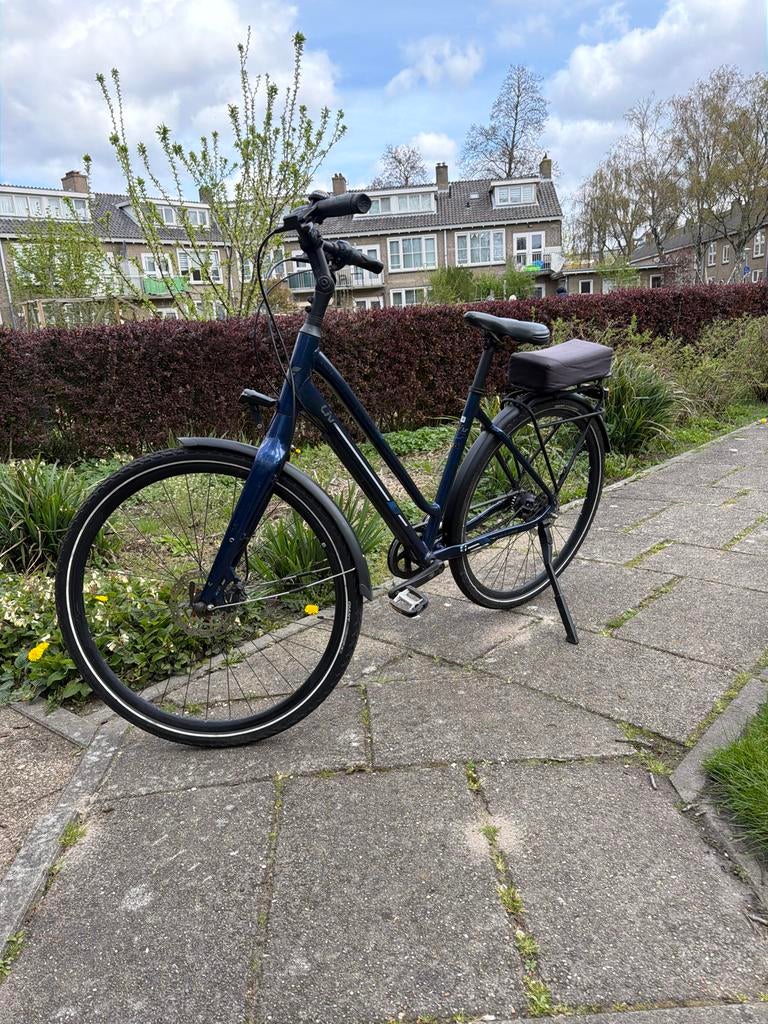 Giant Liv damesfiets - Zo goed als nieuw (fatuurbon), Ophalen, Velgrem, Versnellingen, Giant