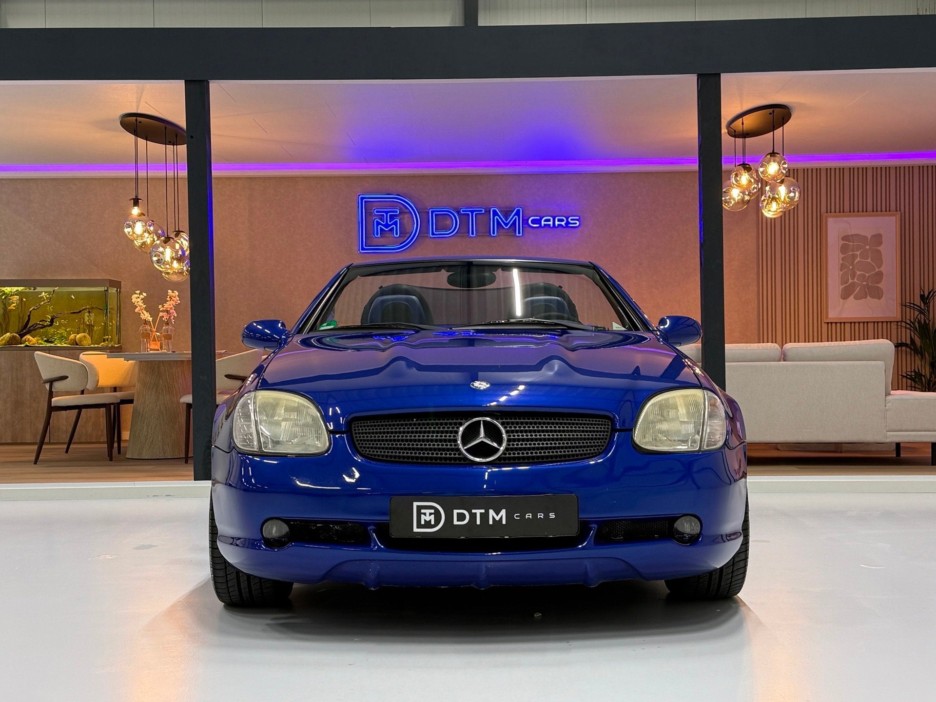 Mercedes-Benz SLK-klasse 230 Kompressor Special Edition|NAP|, Achterwielaandrijving, Gebruikt, 4 cilinders, Cabriolet