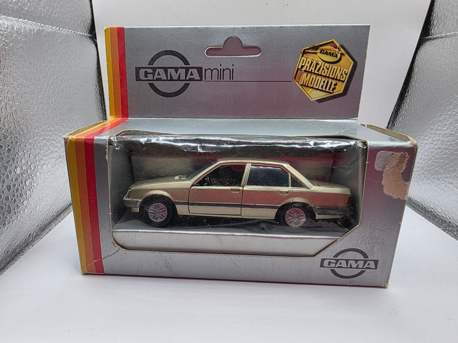 Gama mini Opel Rekord, Ophalen of Verzenden, Zo goed als nieuw, Auto, Gama