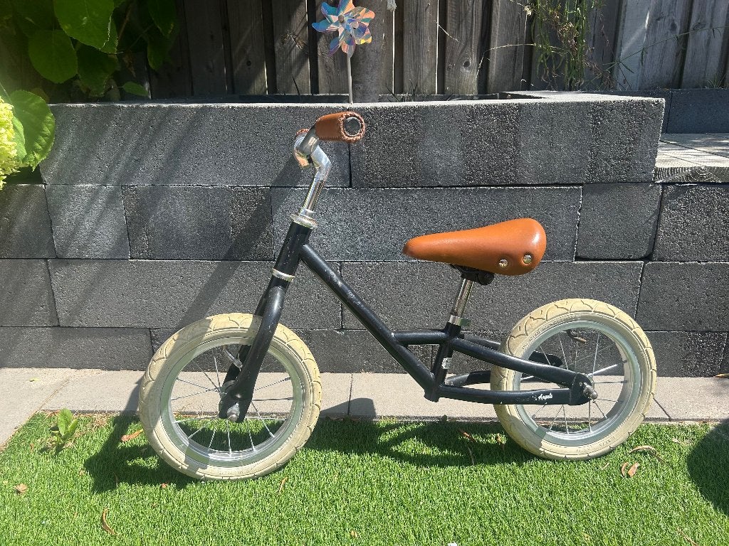 Loopfiets, Ophalen, Gebruikt, Loopfiets
