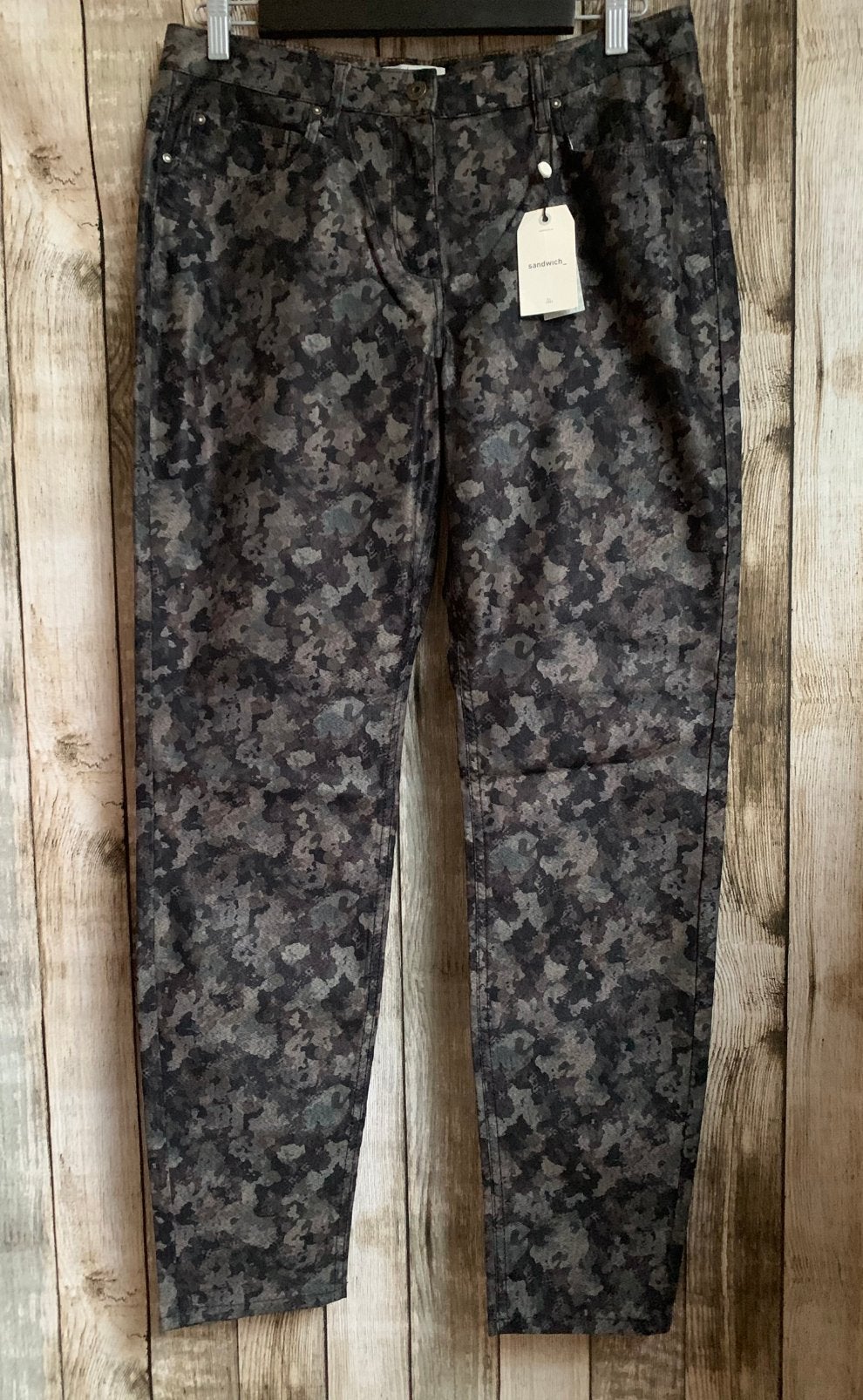Super gave dunne jeans van Sandwich (Maat 44) NIEUW!!, Verzenden, Maat 42/44 (L), Nieuw, Lang