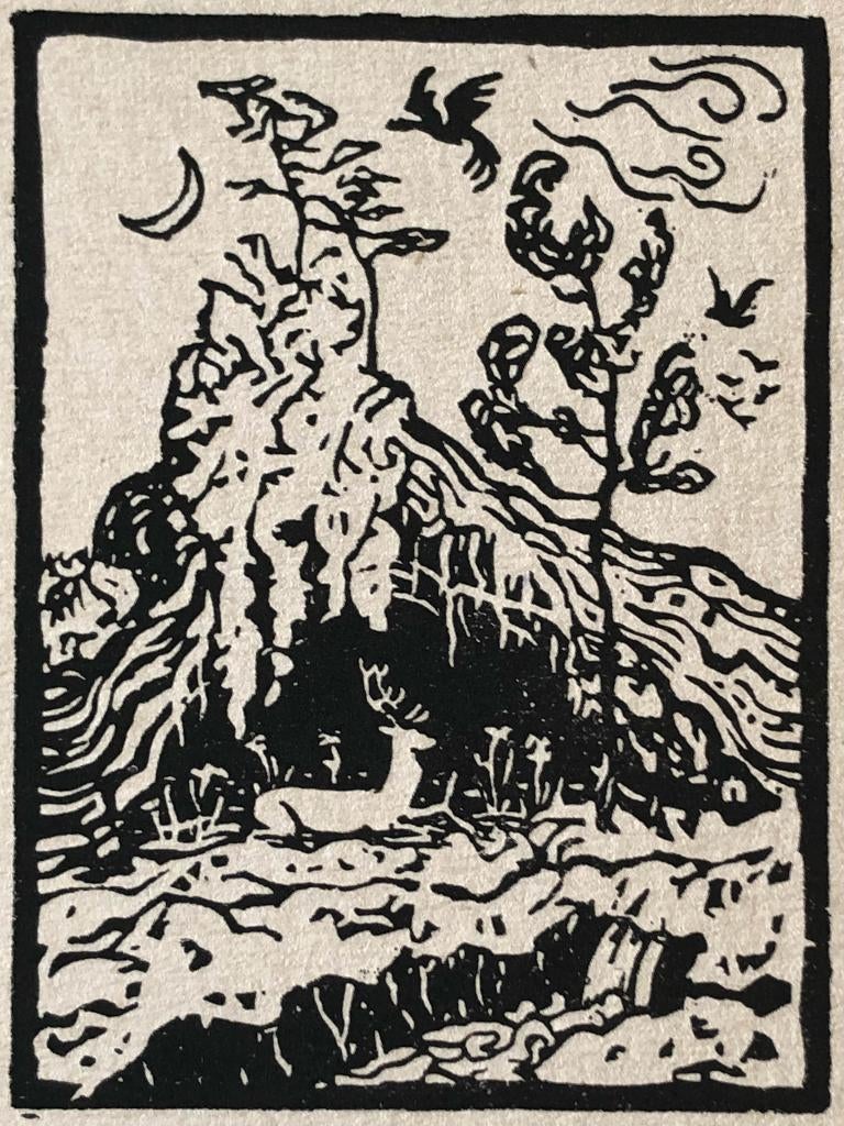 Mooie, betaalbare kunst v/h Grafiekkabinet Karl Thylmann, Antiek en Kunst, Ophalen of Verzenden