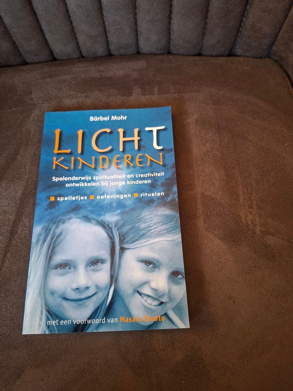 Lichtkinderen - Spiritualiteit & Creativiteit Ontwikkelen, Ophalen of Verzenden, Zo goed als nieuw, Bärbel Mohr