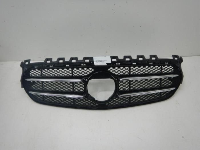 Grille Mercedes Diversen (22726782), Ophalen of Verzenden, Gebruikt