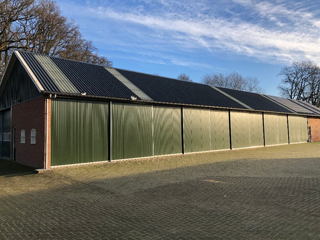 Luxe Camperstalling Twente – Delden – Goor, Ophalen, Nieuw