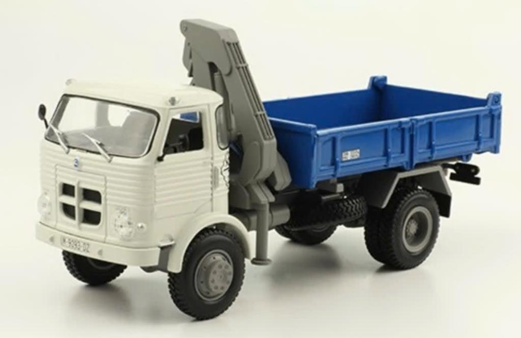 Pegaso 1095 1969 schaal 1/43 serie CAMIONES PEGASO # 36, Verzenden, Nieuw, Bus of Vrachtwagen, Overige merken