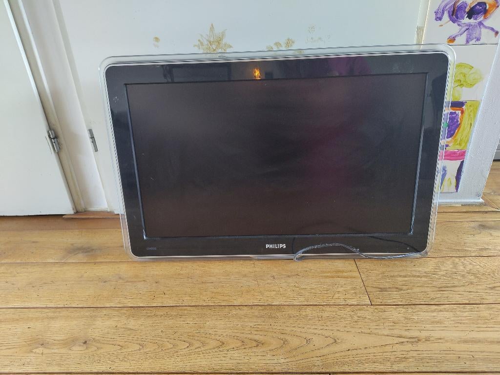 philips TV 80 cm, Audio, Tv en Foto, Televisies, Ophalen, Philips, Gebruikt, 50 Hz