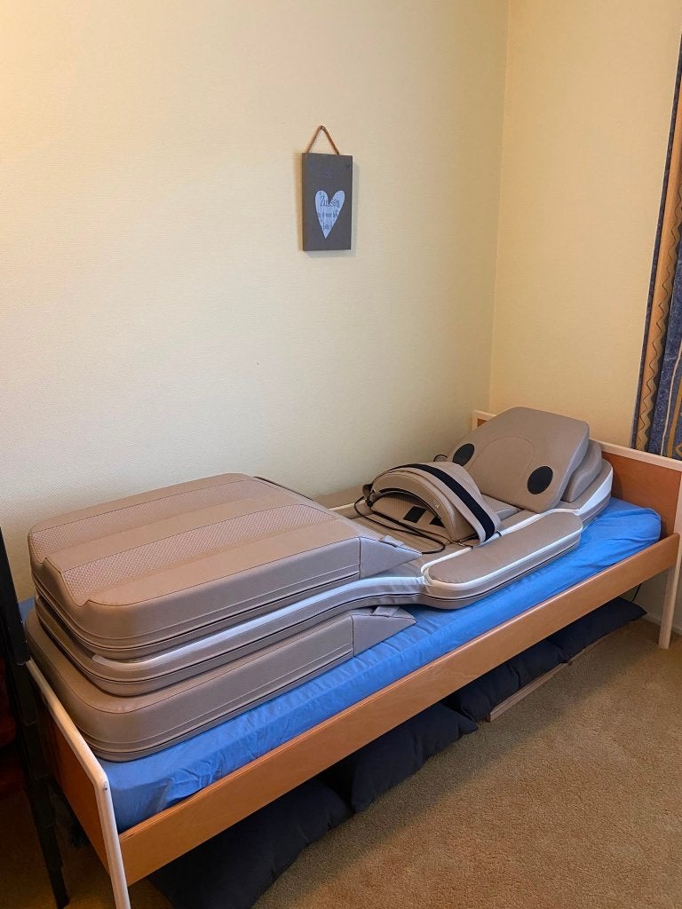 Massagematras Andumedic 3, Ophalen, Nieuw, Apparaat