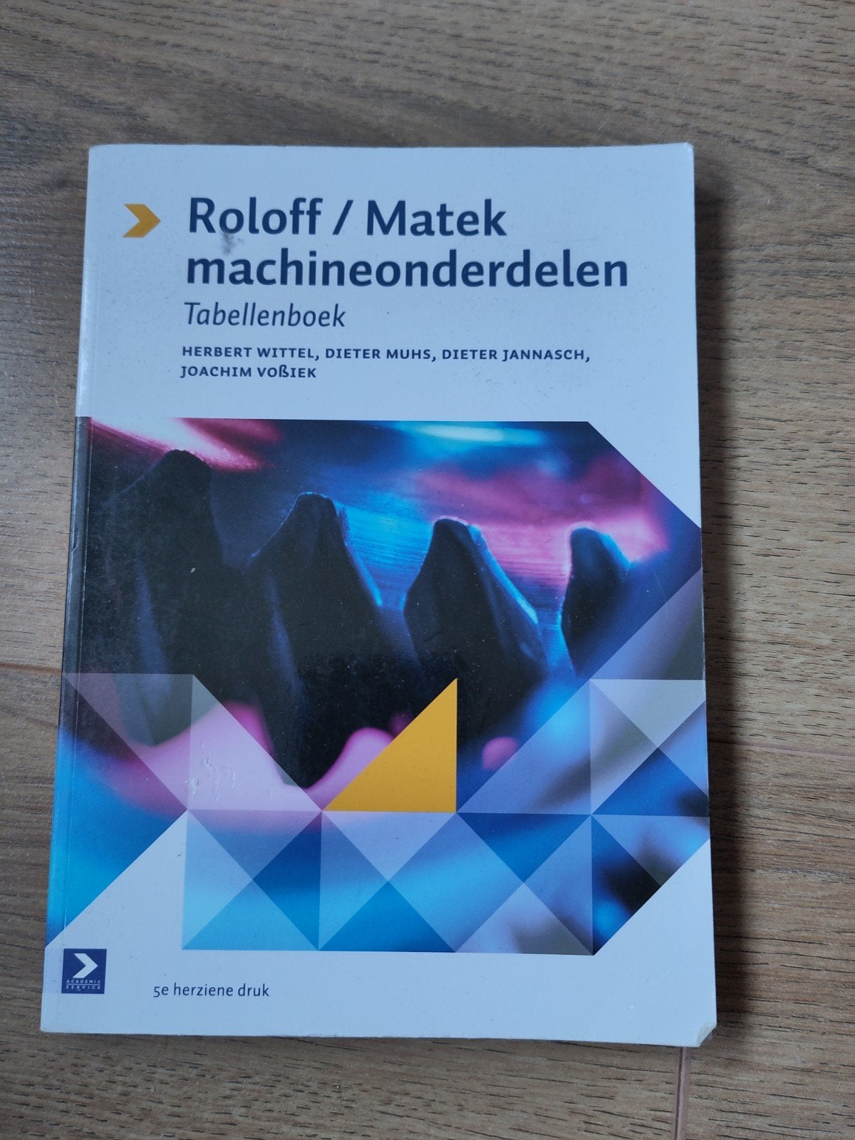 Dieter Jannasch - Tabellenboek, Boeken, Dieter Jannasch; Dieter Muhs; Herbert Wittel; Joachim Vossiek, Ophalen of Verzenden, Zo goed als nieuw