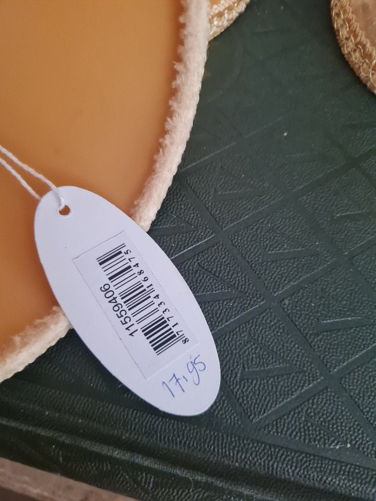 Nieuwe klem lampenkapjes p/st 17,95, Heikant 21 Kaatsheuvel, Belle Vieille Brocante, Nieuw, Ophalen of Verzenden