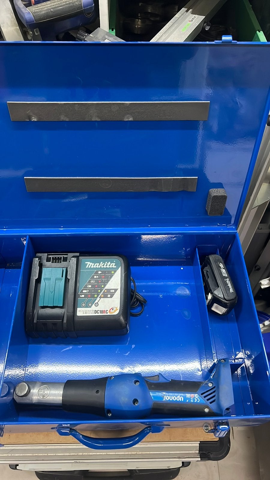Perstang uponor mini 2, Ophalen of Verzenden, Zo goed als nieuw