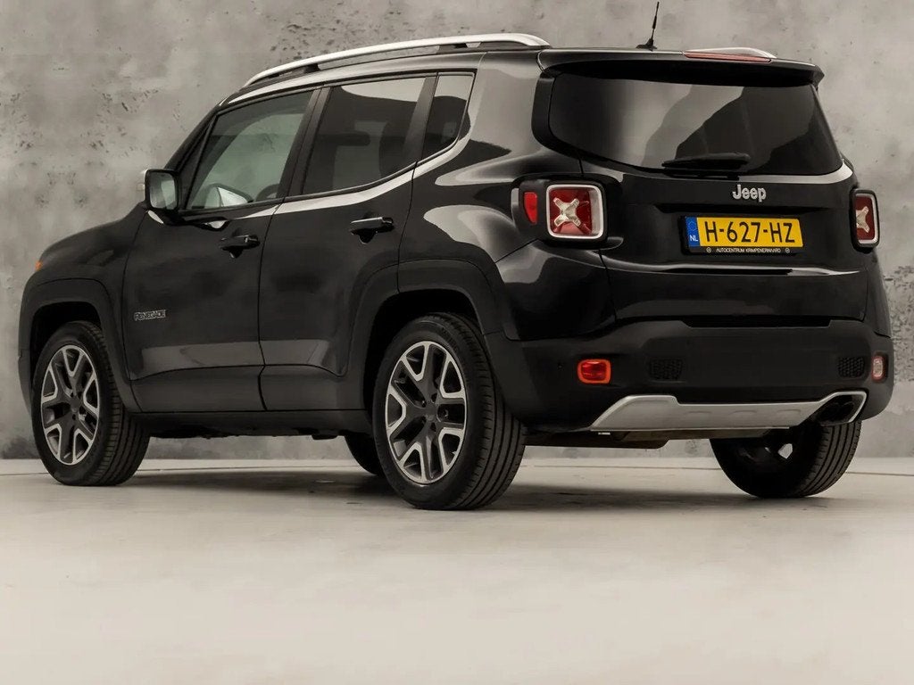 Jeep Renegade 1.4 MultiAir Sport € 11.445,00, Voorwielaandrijving, Stof, Gebruikt, 1295 kg