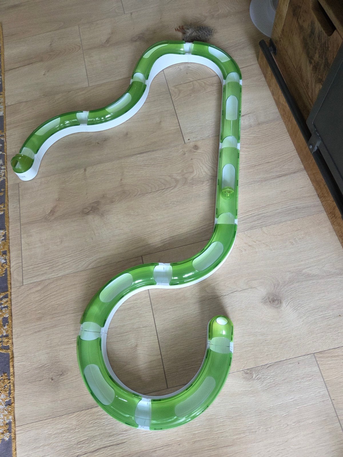 Senses 2.0 Cat Toy Play Circuit, Ophalen, Zo goed als nieuw