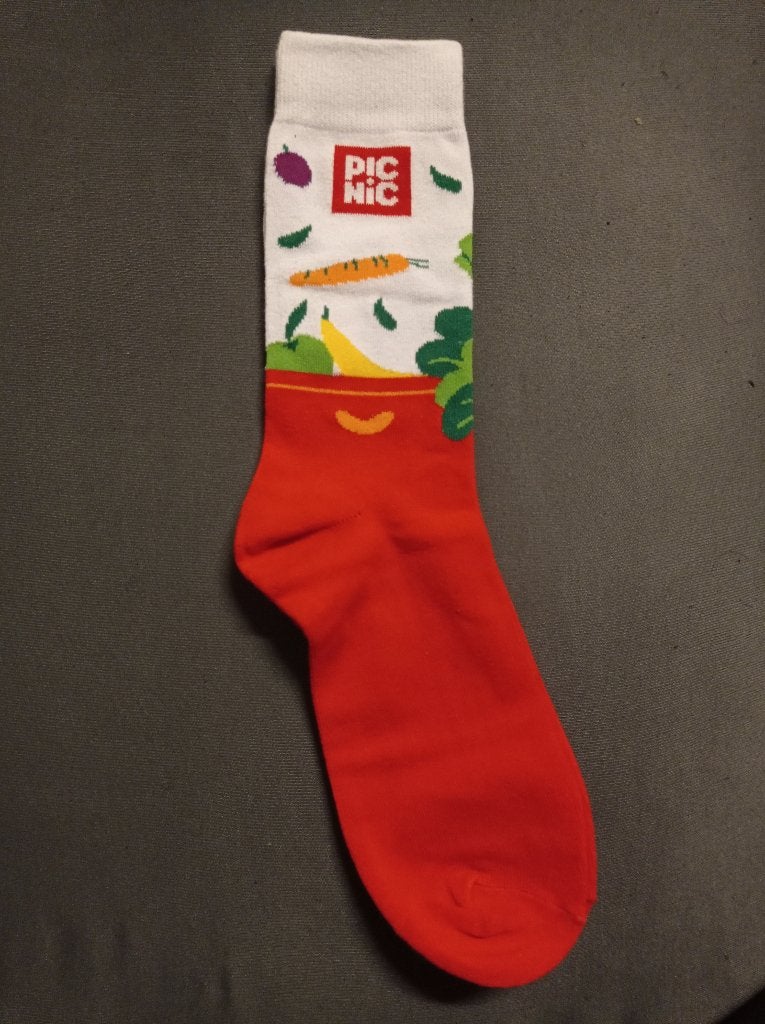 Sokken van Picnic, Kleding | Heren, Sokken en Kousen, Overige kleuren, Ophalen of Verzenden, Picnic, Nieuw