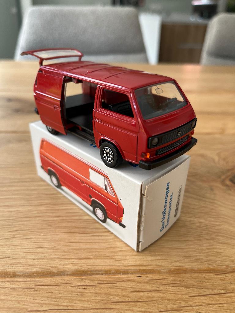 Volkswagen T3 Schabak Modell, Ophalen of Verzenden, Nieuw, Auto, Overige merken