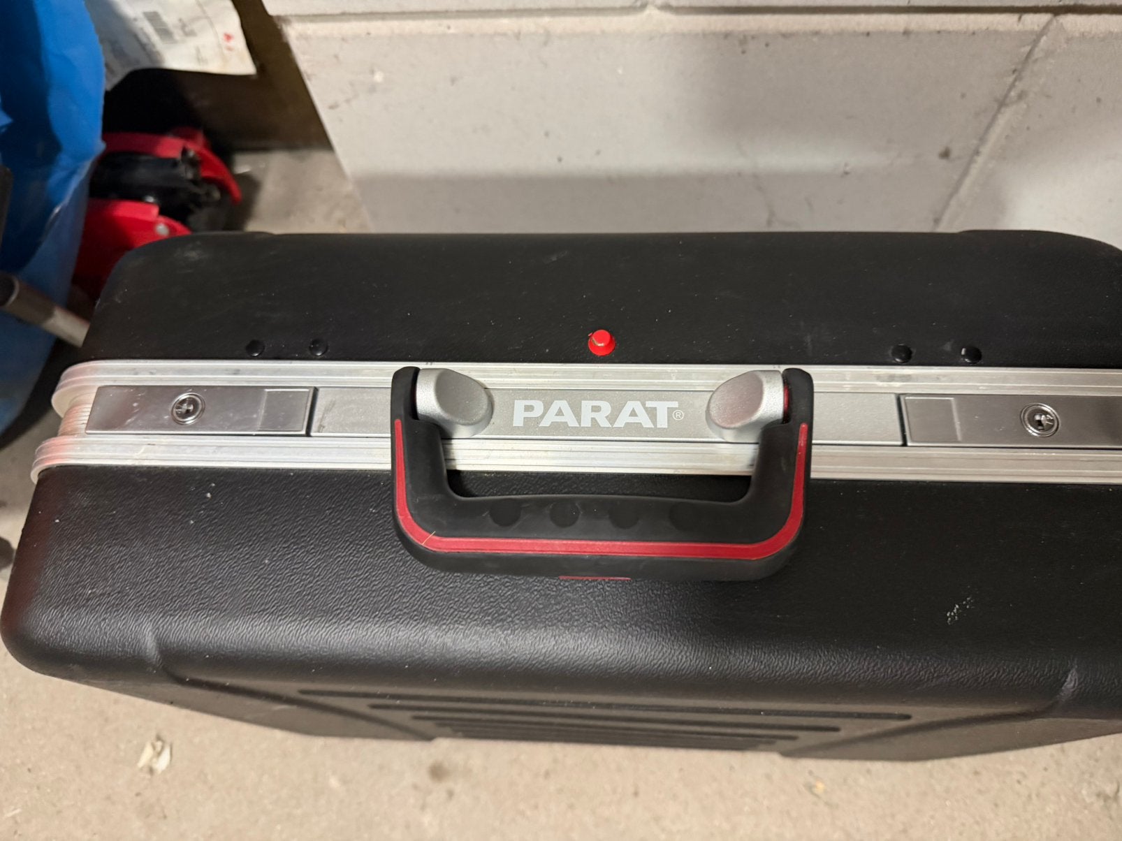 Parat gereedschaps koffer, Ophalen, Zo goed als nieuw