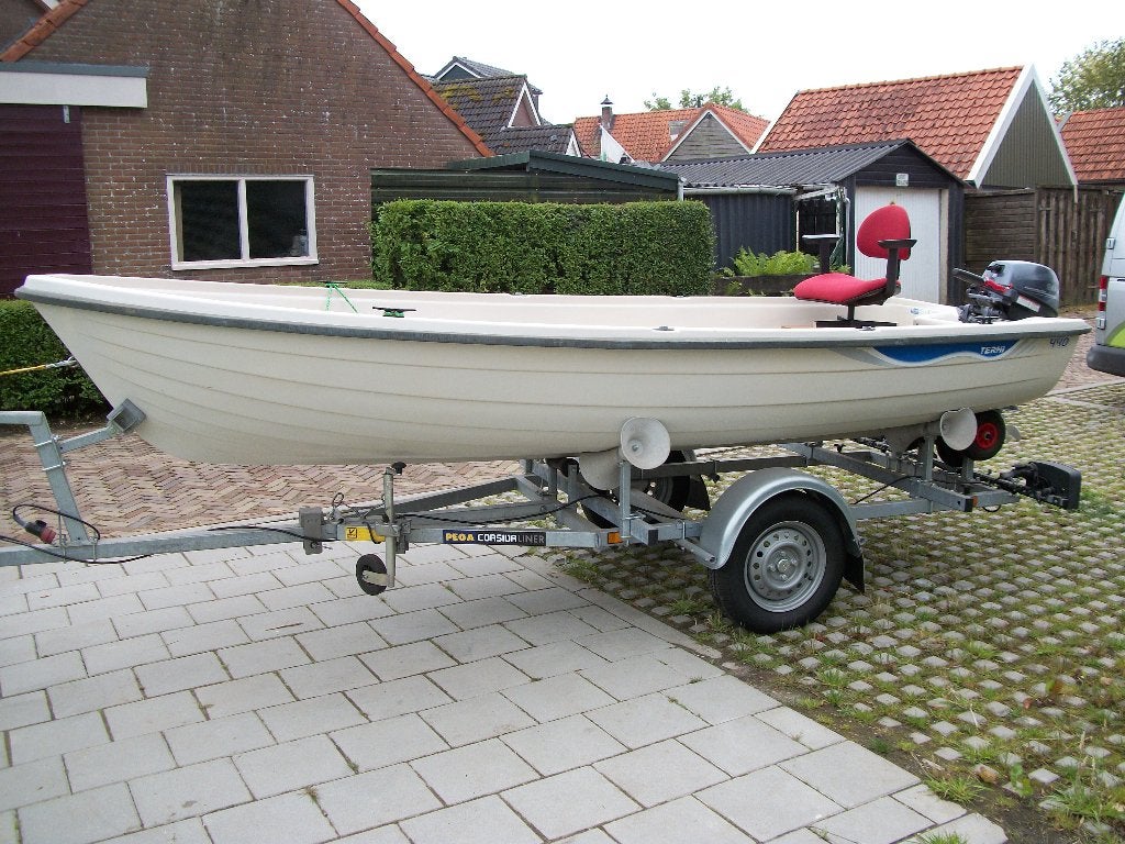 bootje, Ophalen, Zo goed als nieuw