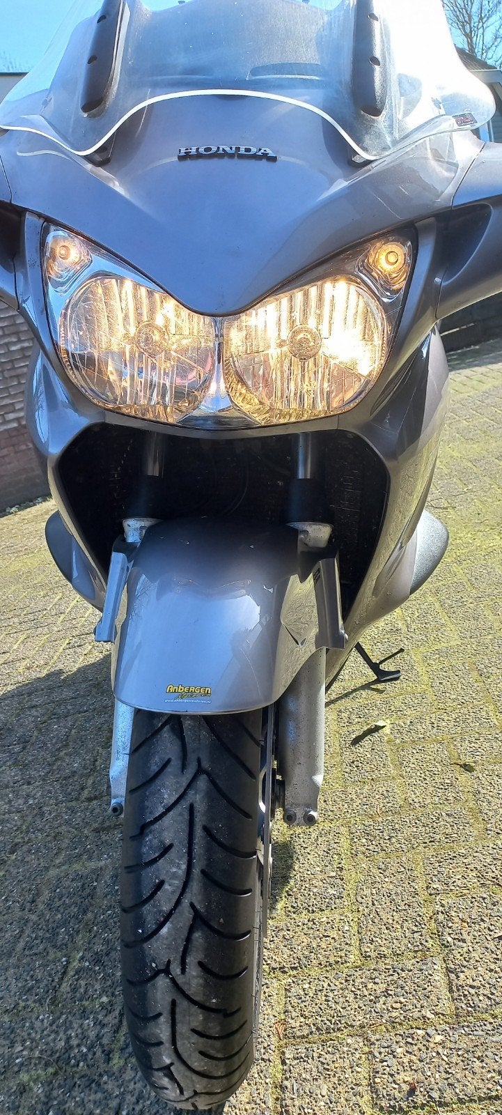 Te koop Honda Pan European ST 1300, Motoren, Motoren | Honda, Cardan-aandrijving, 4 cilinders, Gebruikt, Particulier