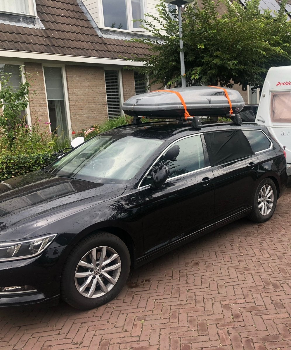 Velgen 16 inch VW Passat B8 2015, Ophalen